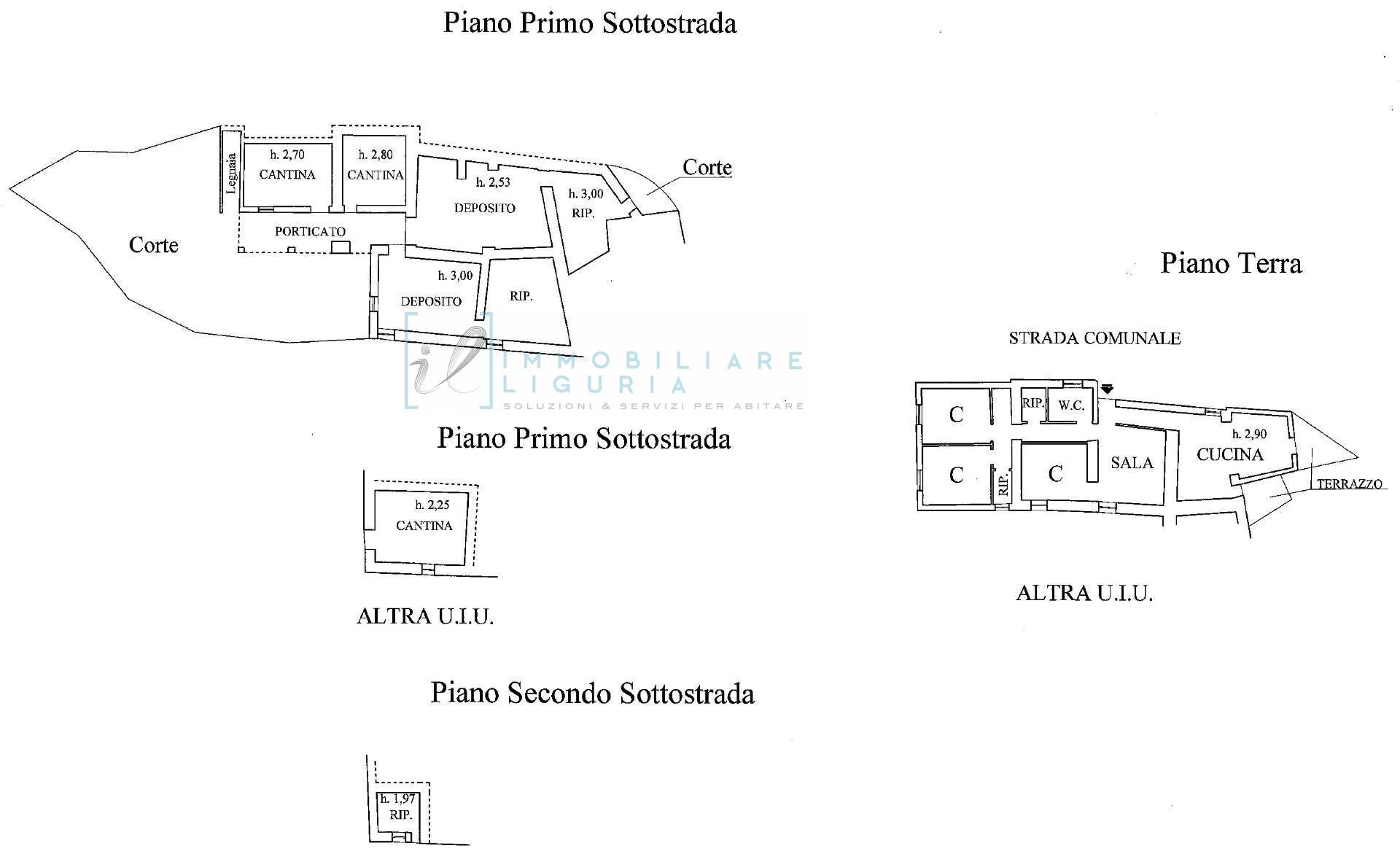 Immagine 47 di Rustico / casale in vendita  in Borgata Comparati a Casanova Lerrone