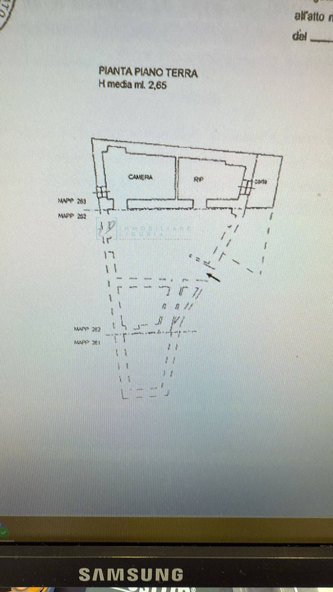 Immagine 30 di Appartamento in vendita  in Capitano de guglielmi a Cesio