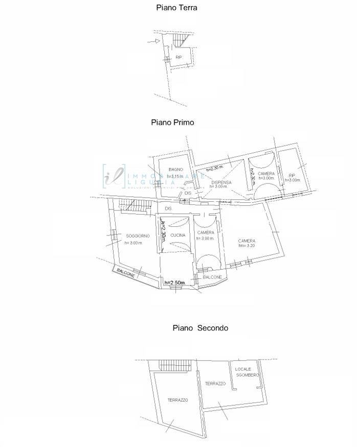 Immagine 56 di Rustico / casale in vendita  in Via Maggiore a Castelvecchio Di Rocca Barbena