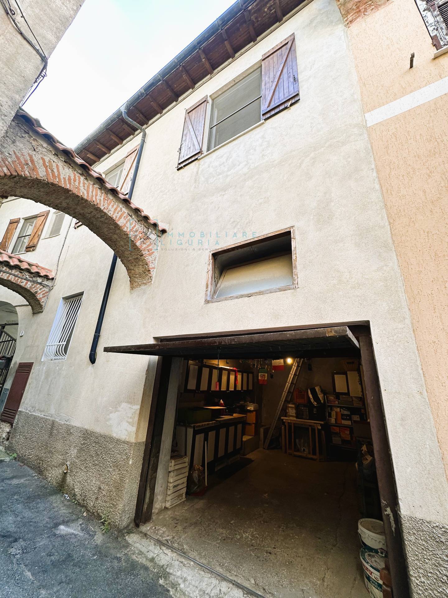 Immagine 28 di Casa indipendente in vendita  in Via San Bartolomeo lusignano a Albenga