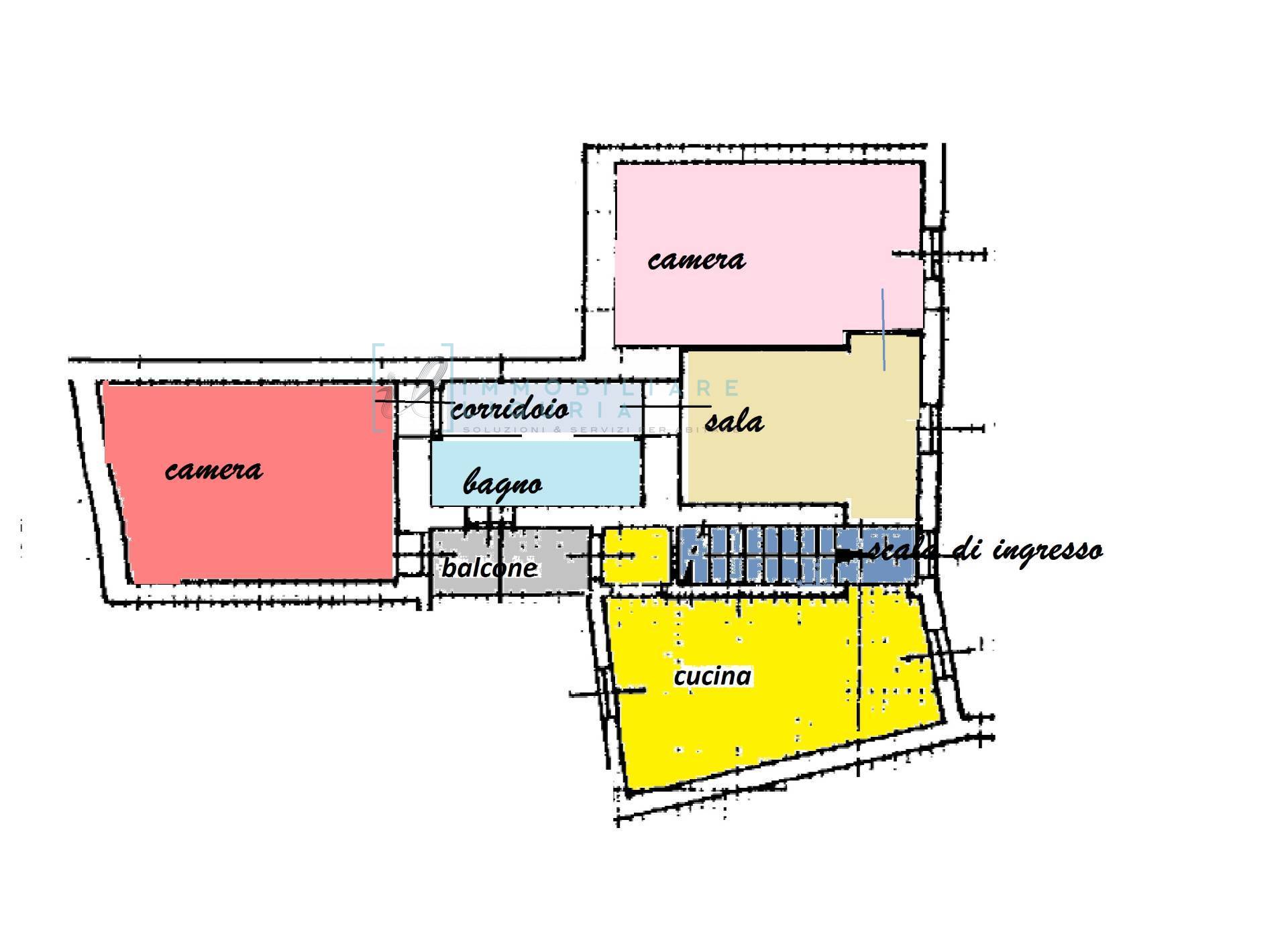 Immagine 29 di Casa indipendente in vendita  in Via San Bartolomeo lusignano a Albenga
