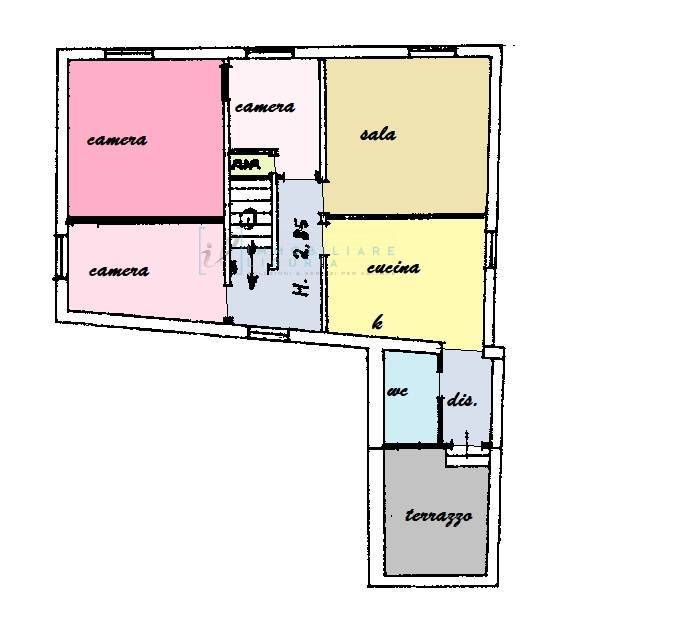 Immagine 30 di Appartamento in vendita  in via roma a Albenga