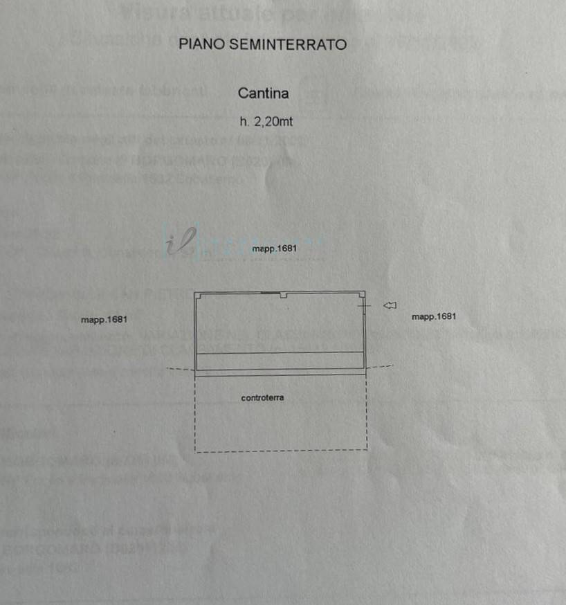 Immagine 46 di Casa indipendente in vendita  in Via Ville San Pietro a Borgomaro