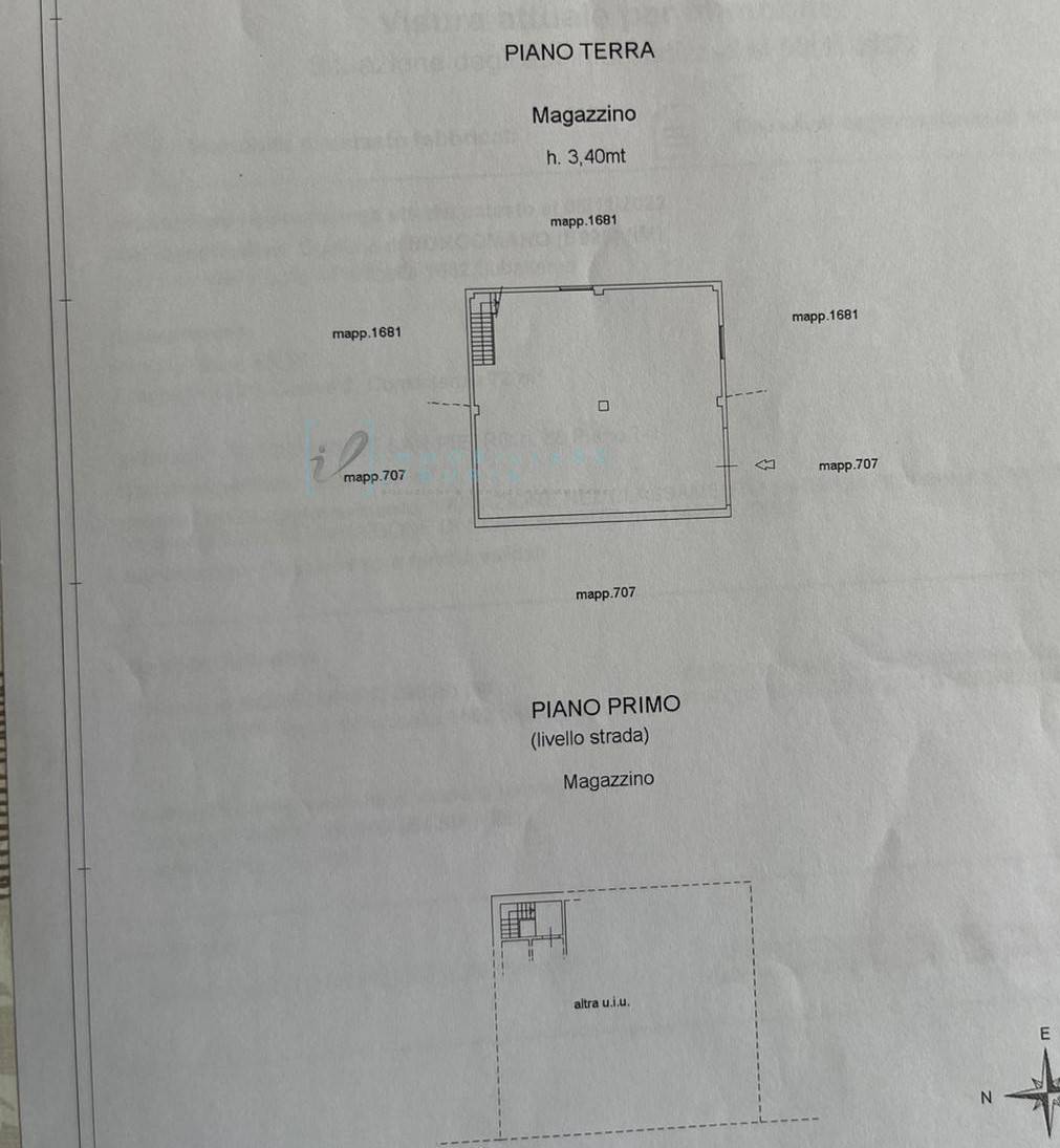 Immagine 47 di Casa indipendente in vendita  in Via Ville San Pietro a Borgomaro