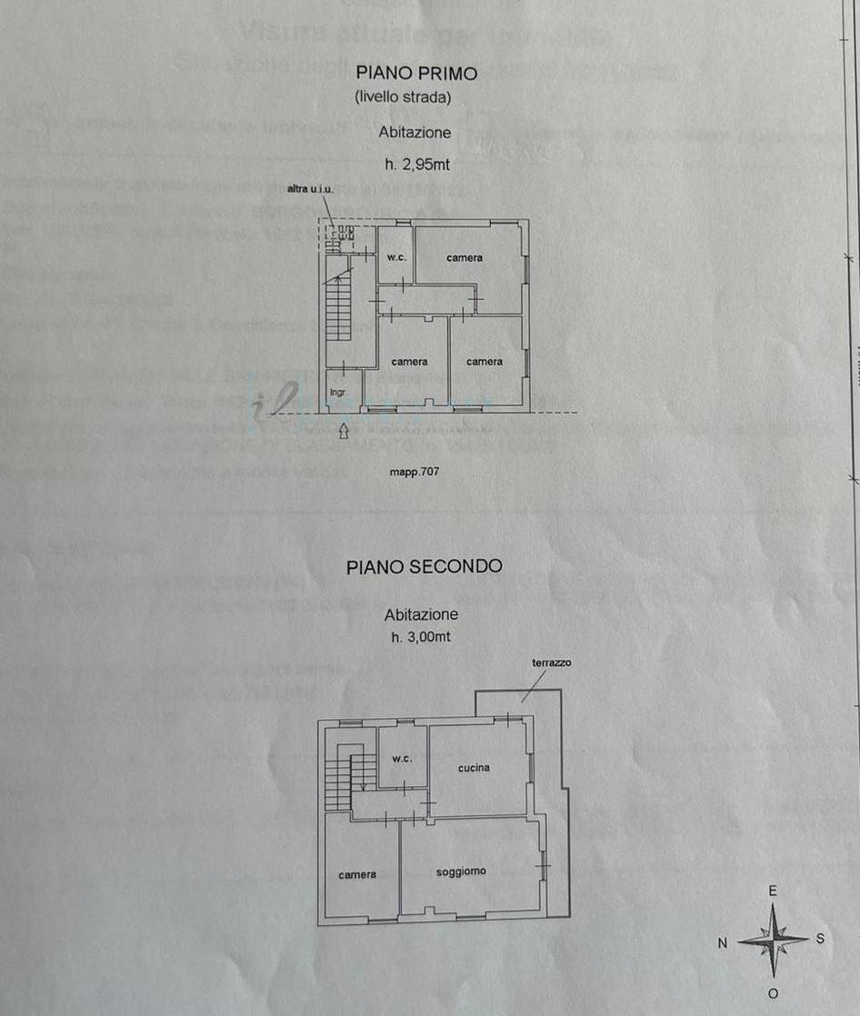 Immagine 48 di Casa indipendente in vendita  in Via Ville San Pietro a Borgomaro