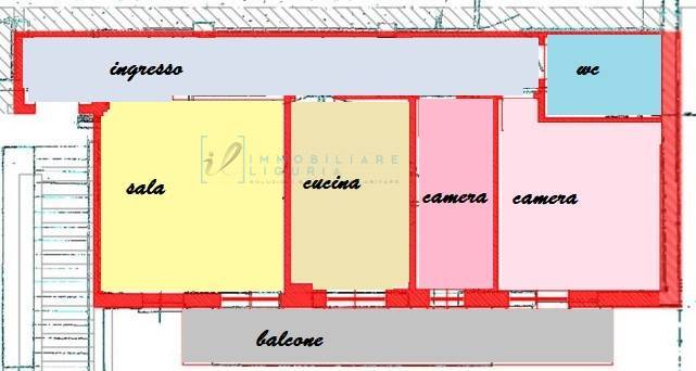 Immagine 21 di Appartamento in vendita  in Via Dalmazia a Albenga