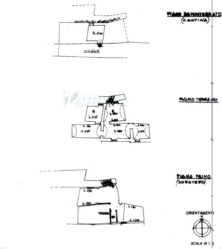 Immagine 29 di Rustico / casale in vendita  in frazione berrioli a Erli