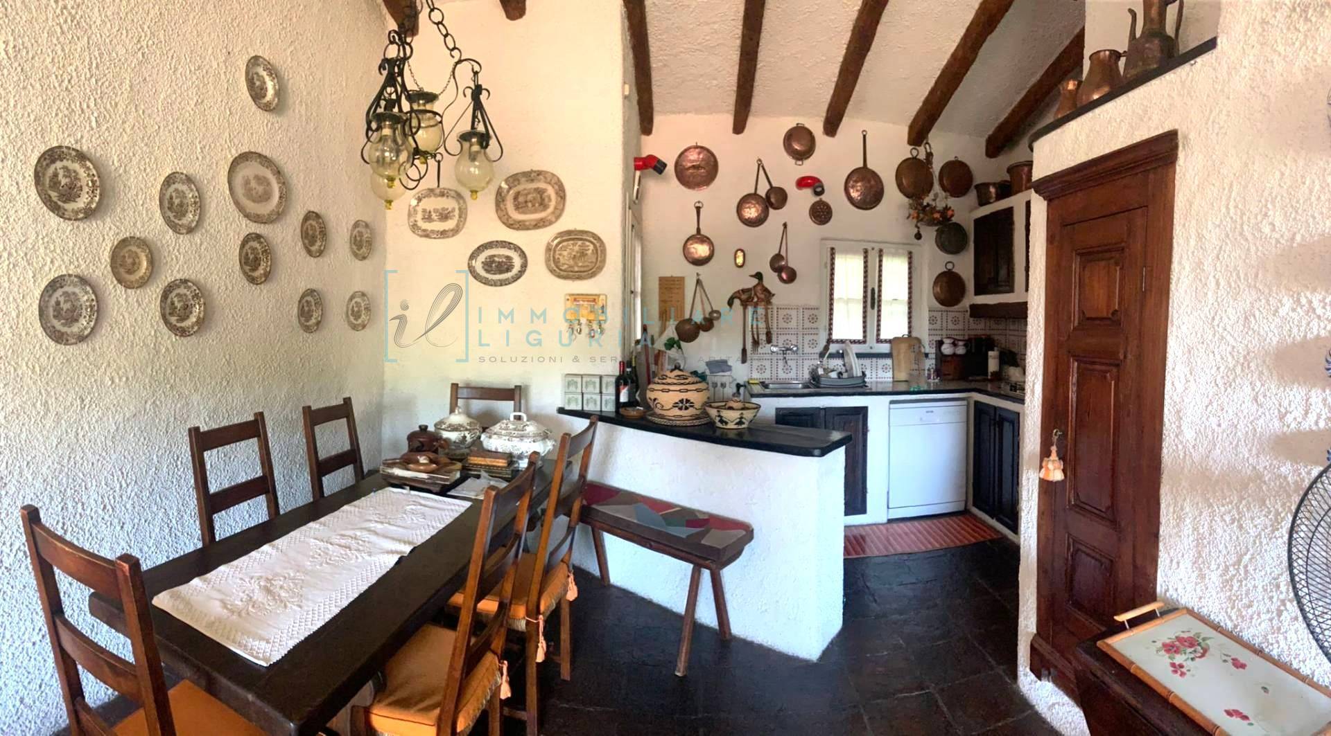 Immagine 6 di Villa in vendita  in Via della Croce a Casanova Lerrone