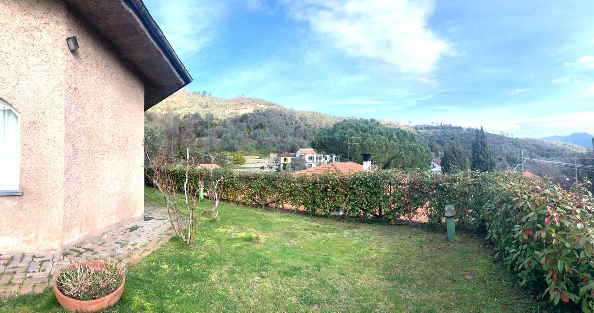 Immagine 12 di Villa in vendita  in Via della Croce a Casanova Lerrone