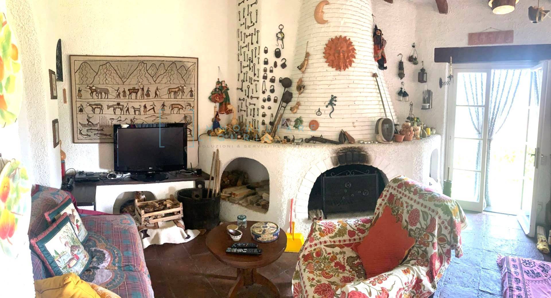 Immagine 14 di Villa in vendita  in Via della Croce a Casanova Lerrone