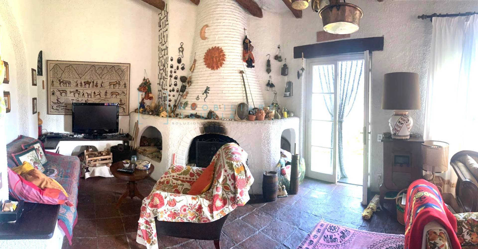 Immagine 16 di Villa in vendita  in Via della Croce a Casanova Lerrone