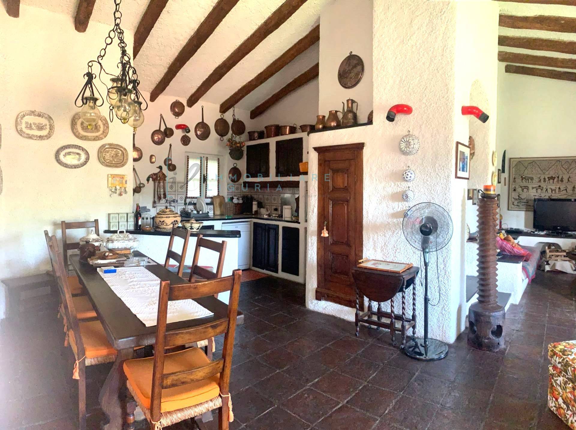 Immagine 17 di Villa in vendita  in Via della Croce a Casanova Lerrone