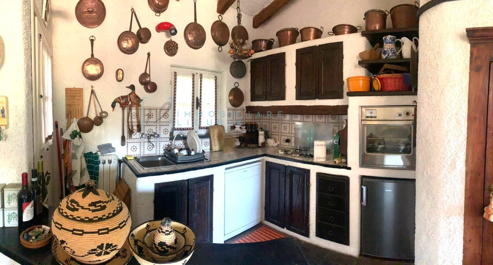 Immagine 19 di Villa in vendita  in Via della Croce a Casanova Lerrone