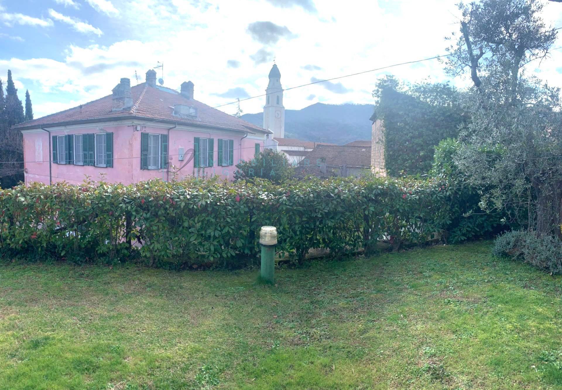 Immagine 27 di Villa in vendita  in Via della Croce a Casanova Lerrone