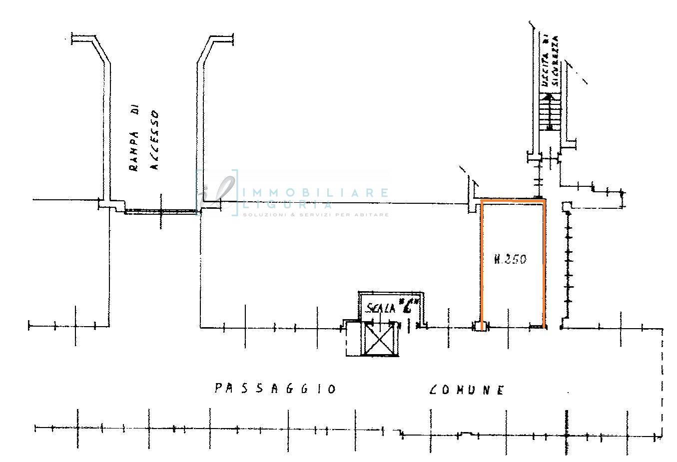 Immagine 40 di Appartamento in vendita  in Via Bologna a Albenga