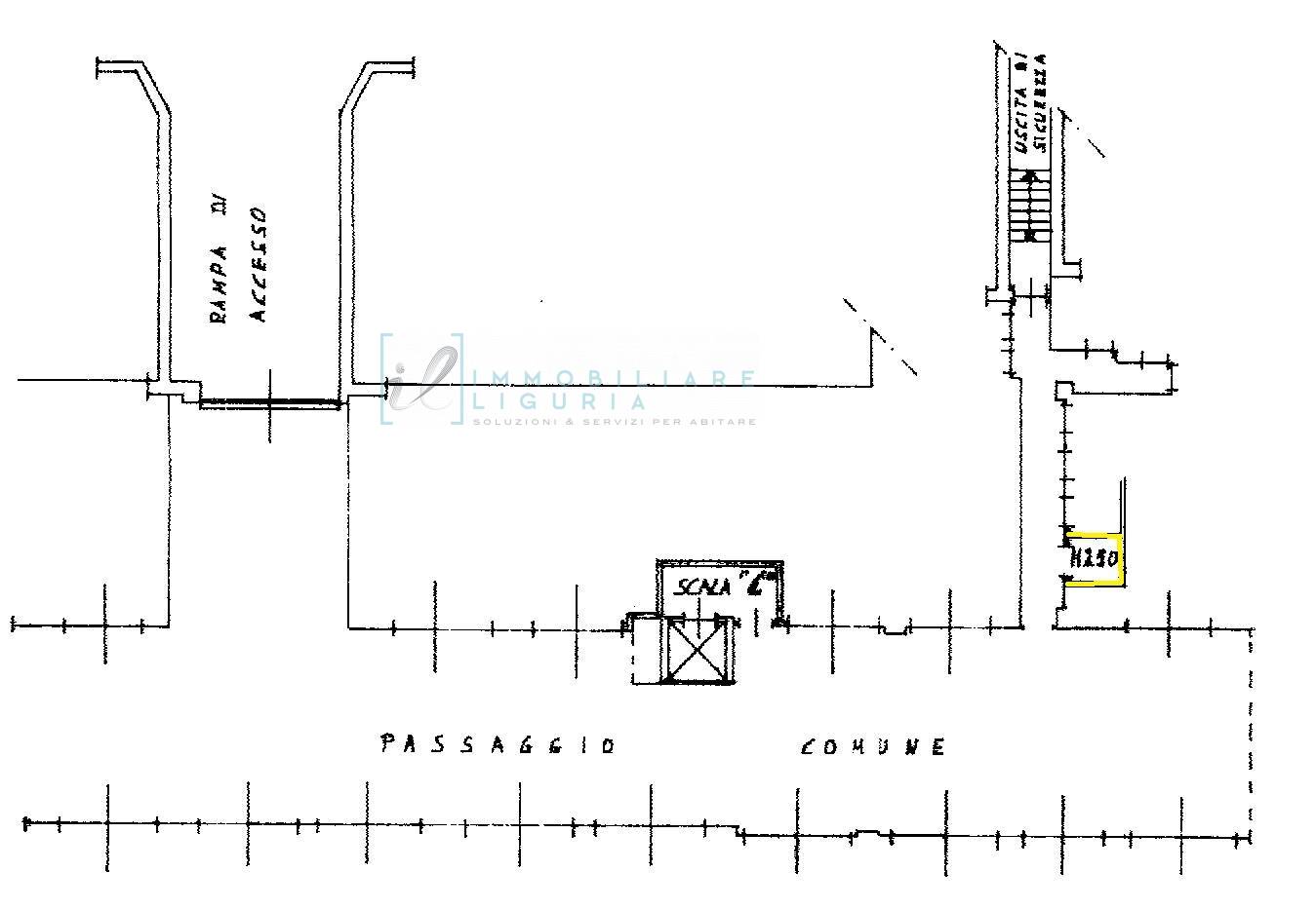Immagine 41 di Appartamento in vendita  in Via Bologna a Albenga