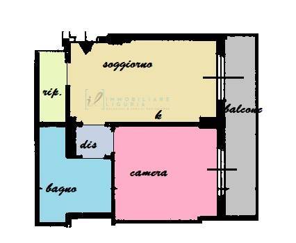 Immagine 31 di Appartamento in vendita  in Strada Vicinale del Molino a Albenga