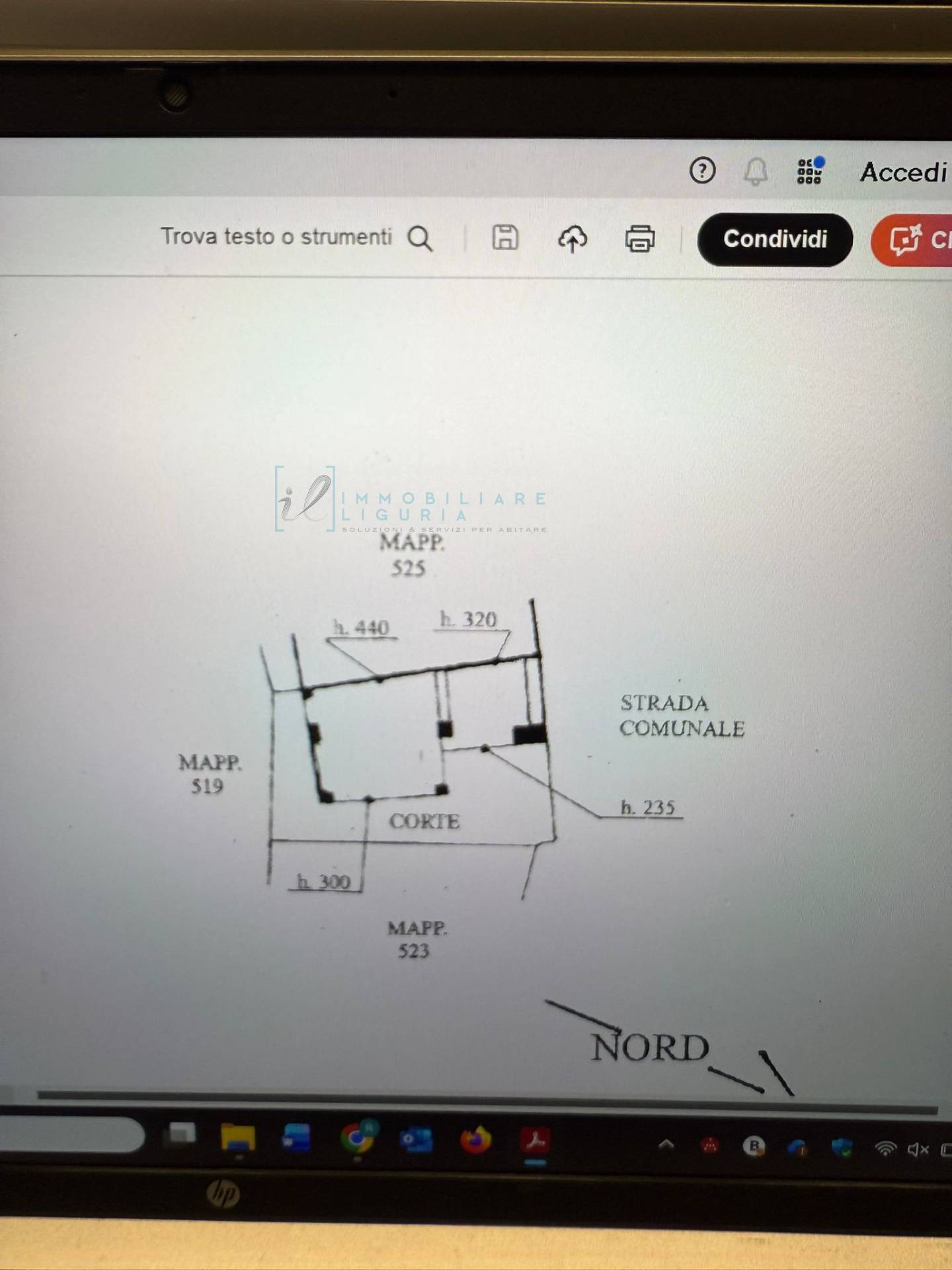 Immagine 45 di Rustico / casale in vendita  in Via la posta 12 a Pieve Di Teco
