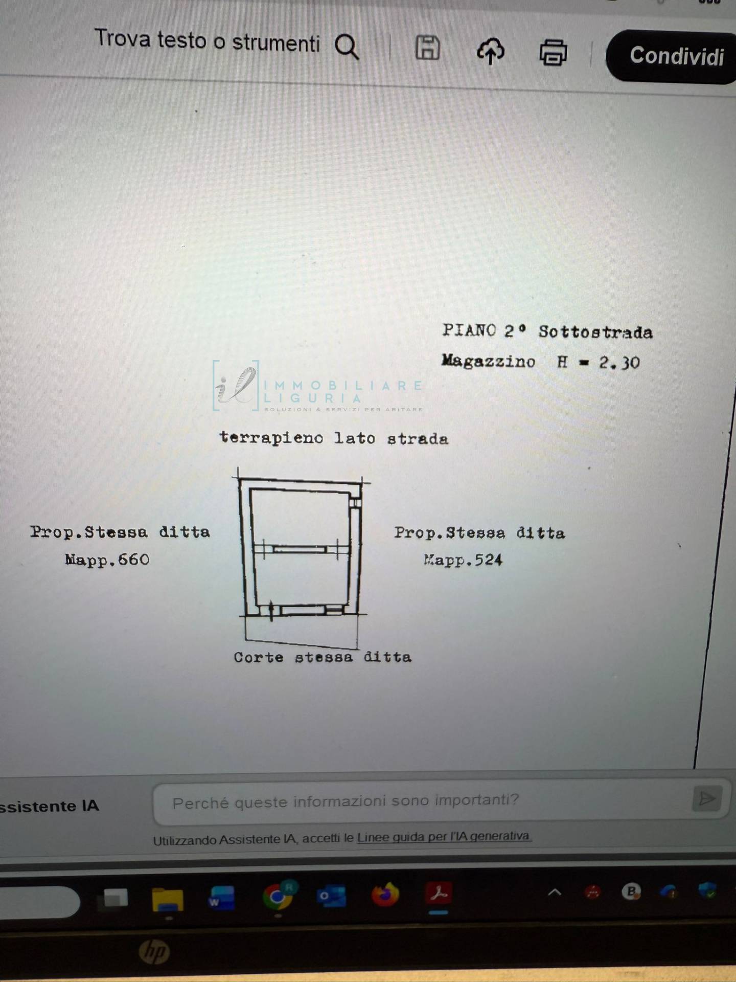 Immagine 46 di Rustico / casale in vendita  in Via la posta 12 a Pieve Di Teco