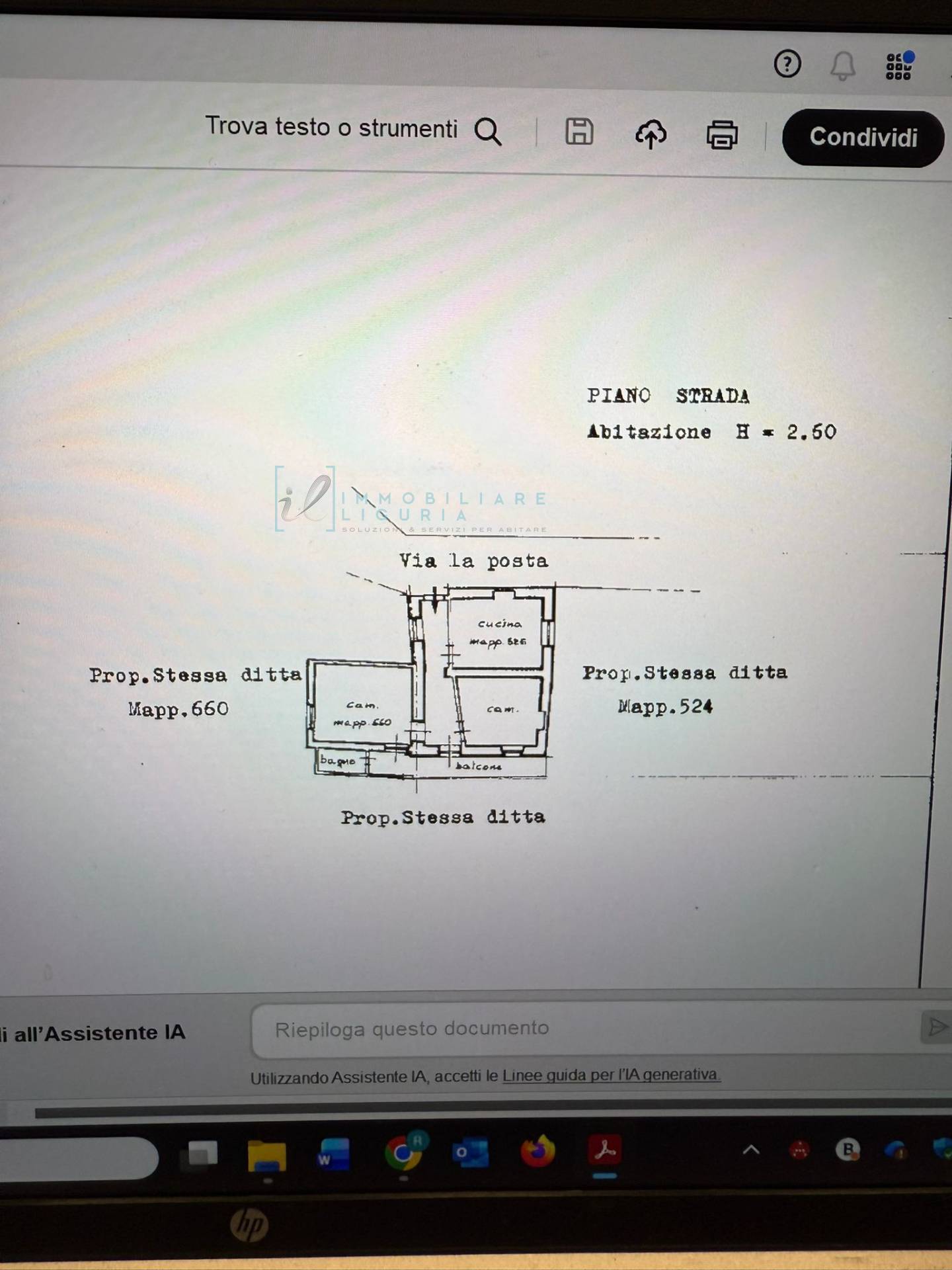 Immagine 47 di Rustico / casale in vendita  in Via la posta 12 a Pieve Di Teco