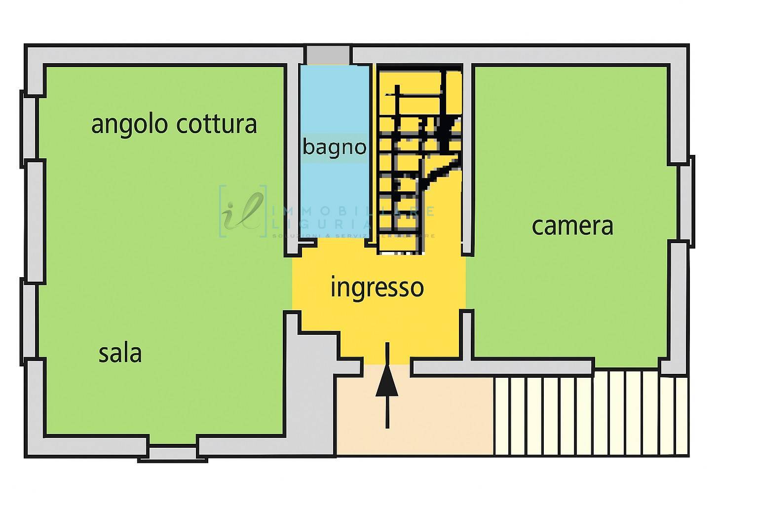 Immagine 39 di Villa in vendita  in Via Costa da Moglia a Arnasco