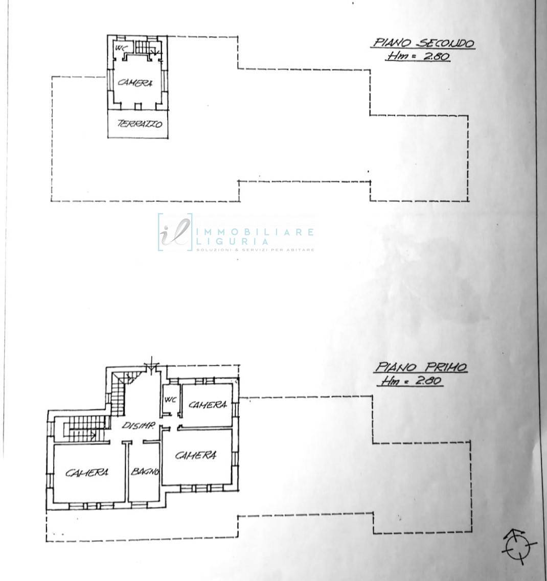 Immagine 48 di Villa in vendita  in ligassorio a Pieve Di Teco