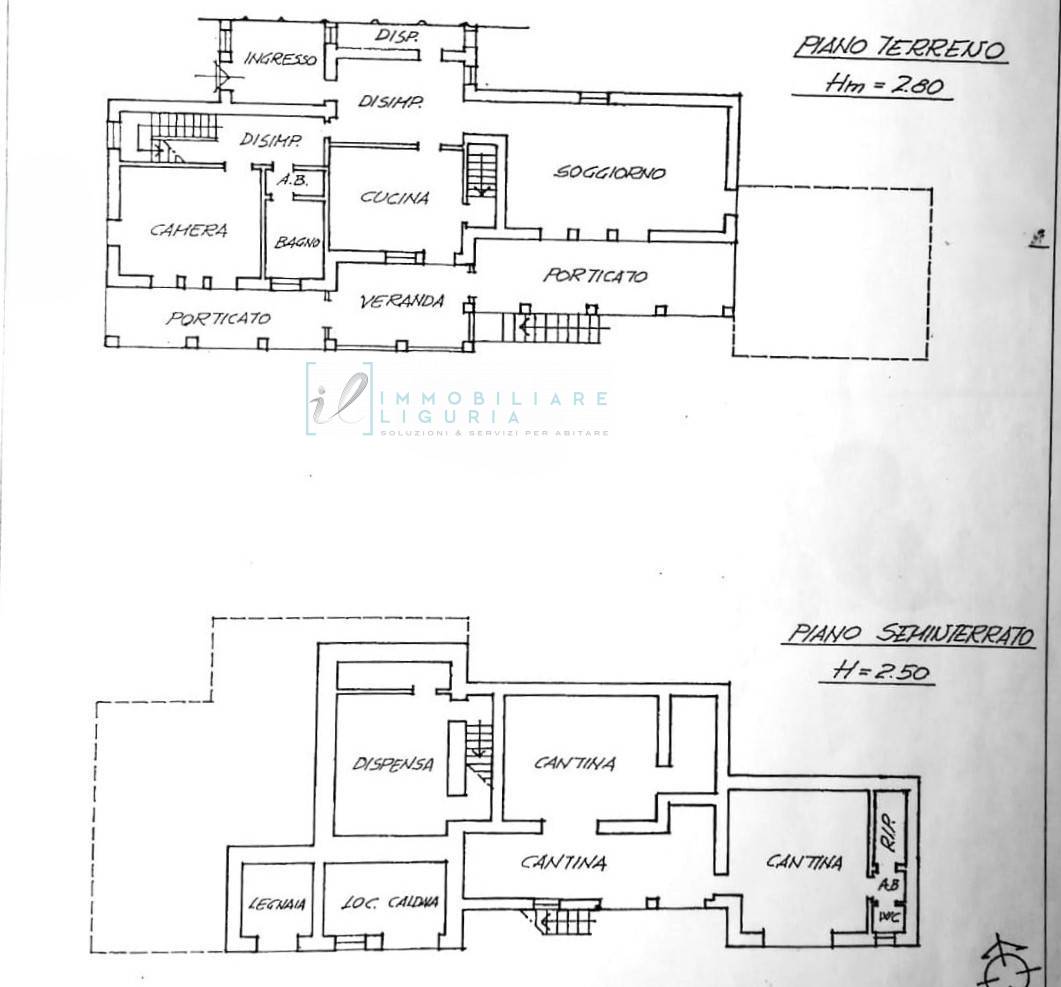Immagine 47 di Villa in vendita  in ligassorio a Pieve Di Teco