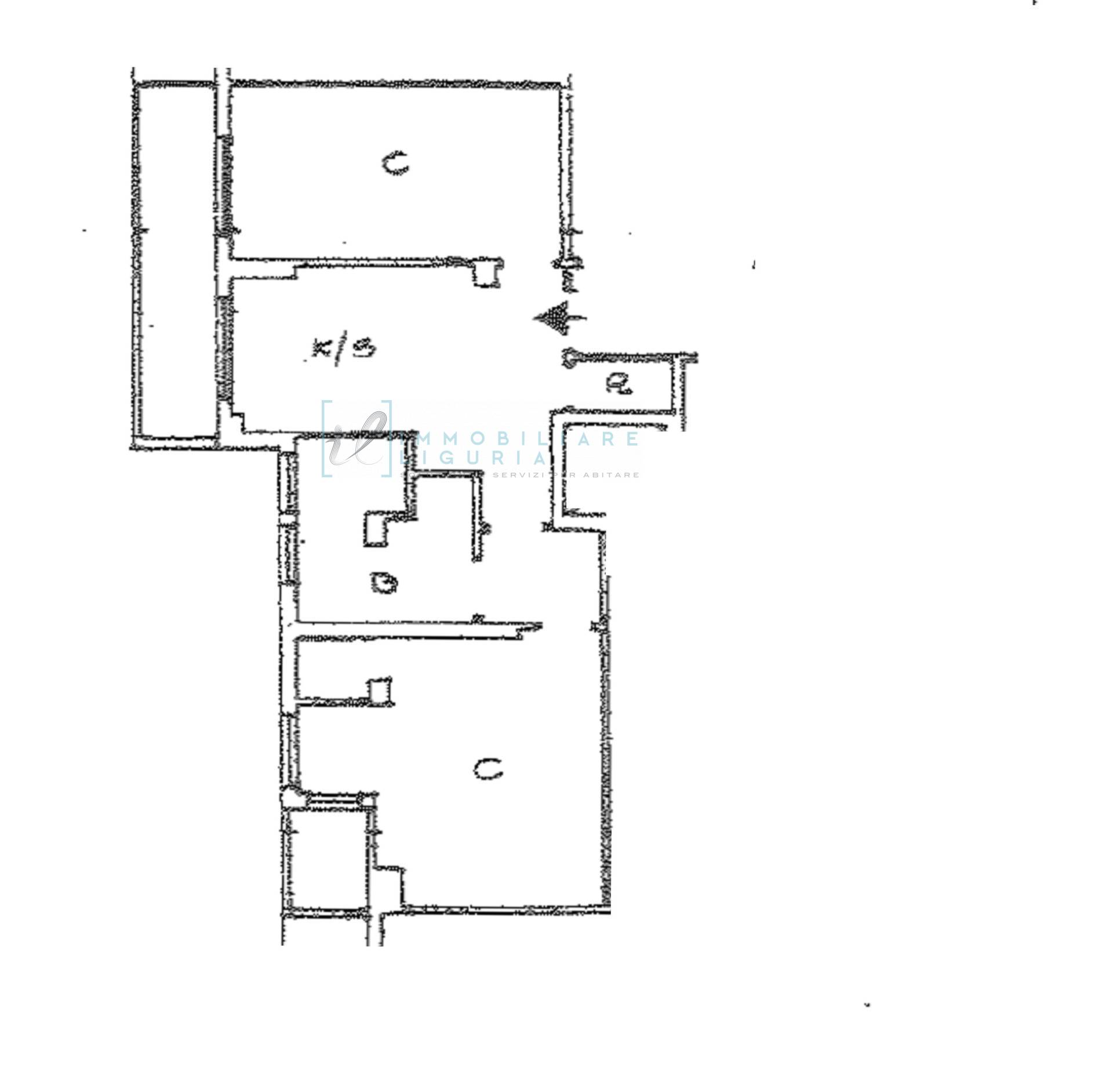 Immagine 23 di Appartamento in vendita  in Strada Vicinale del Molino a Albenga