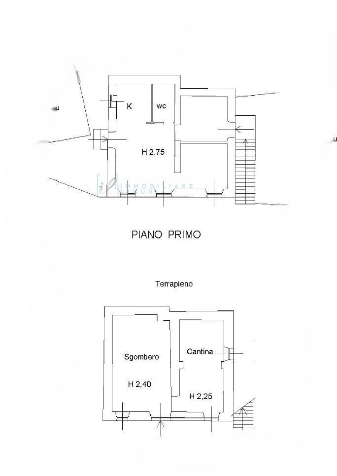 Immagine 25 di Rustico / casale in vendita  a Casanova Lerrone