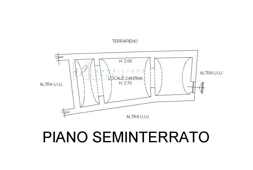 Immagine 32 di Appartamento in vendita  in via iv novembre a Castelbianco