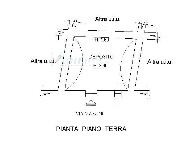 Immagine 30 di Appartamento in vendita  in Via IV Novembre a Castelbianco