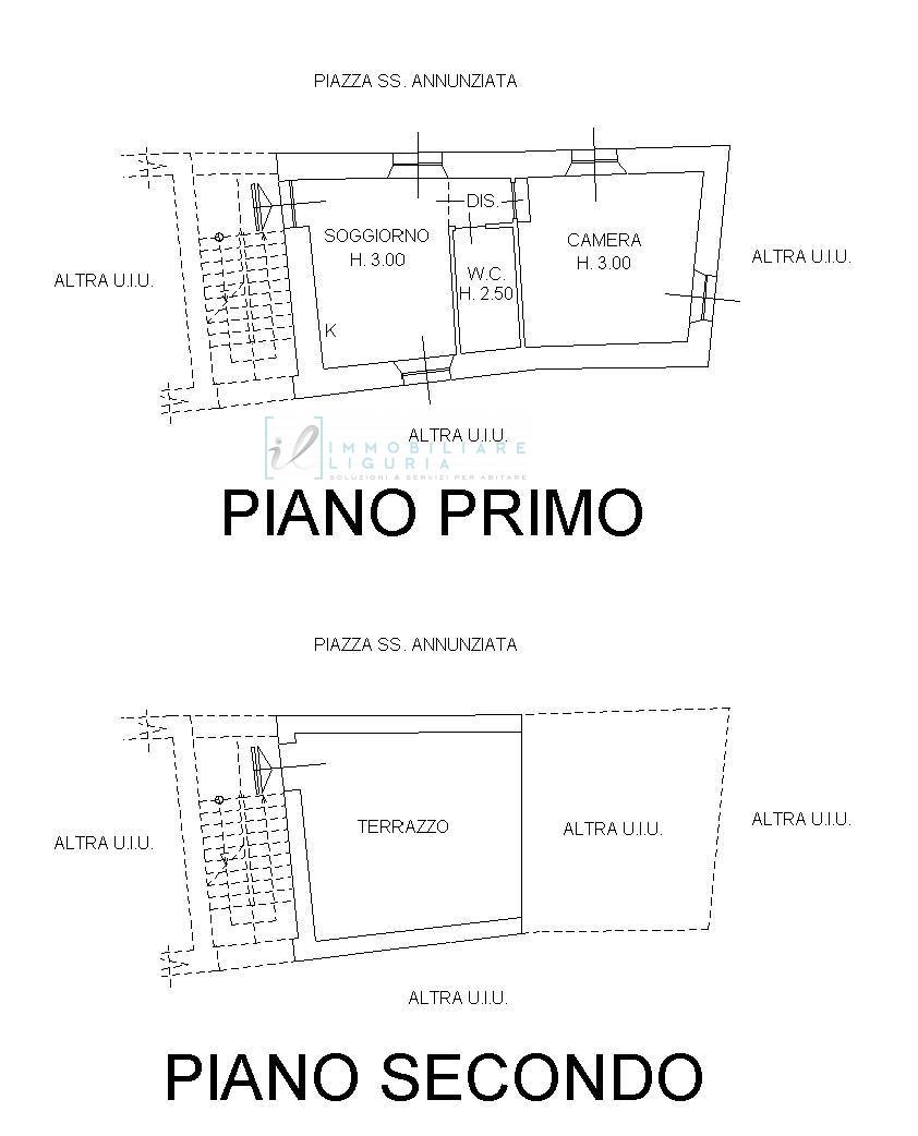 Immagine 29 di Appartamento in vendita  in Via IV Novembre a Castelbianco