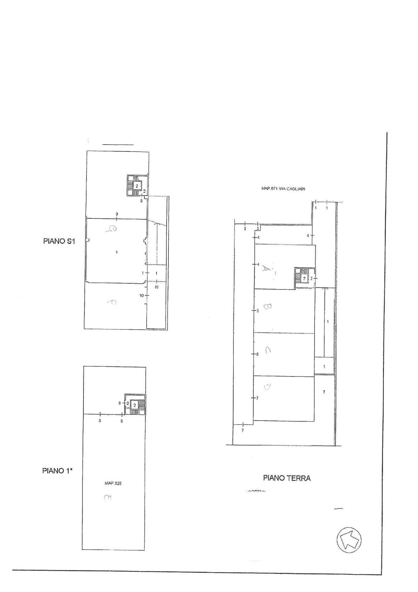 Immagine 7 di Capannone industriale in vendita  a Basiano