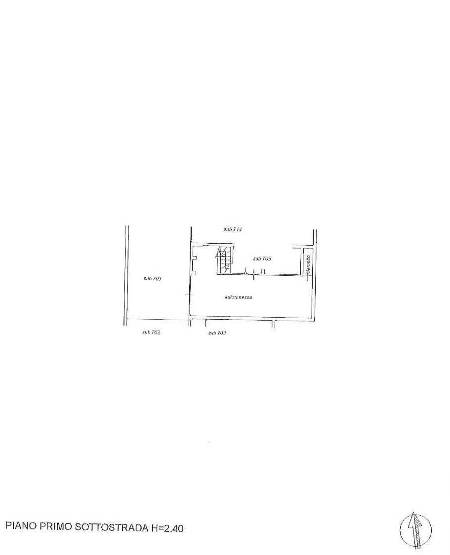 Immagine 28 di Villa in vendita  in via chiesa 1 a Basiano