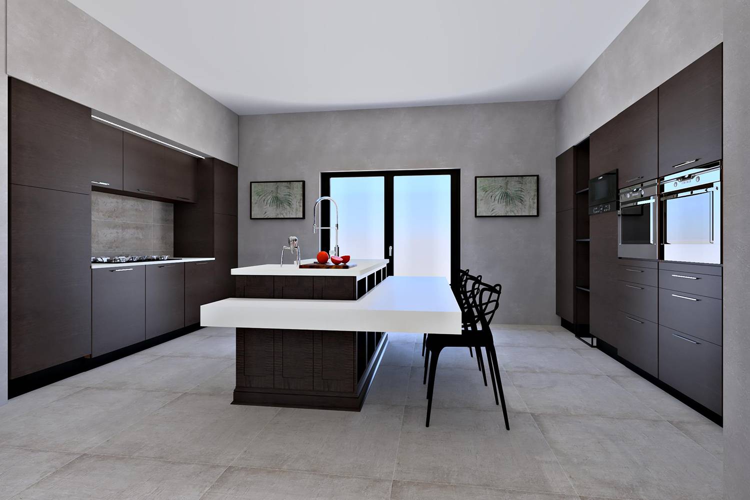 Immagine 6 di Casa semindipendente in vendita  in via verona a Arcene