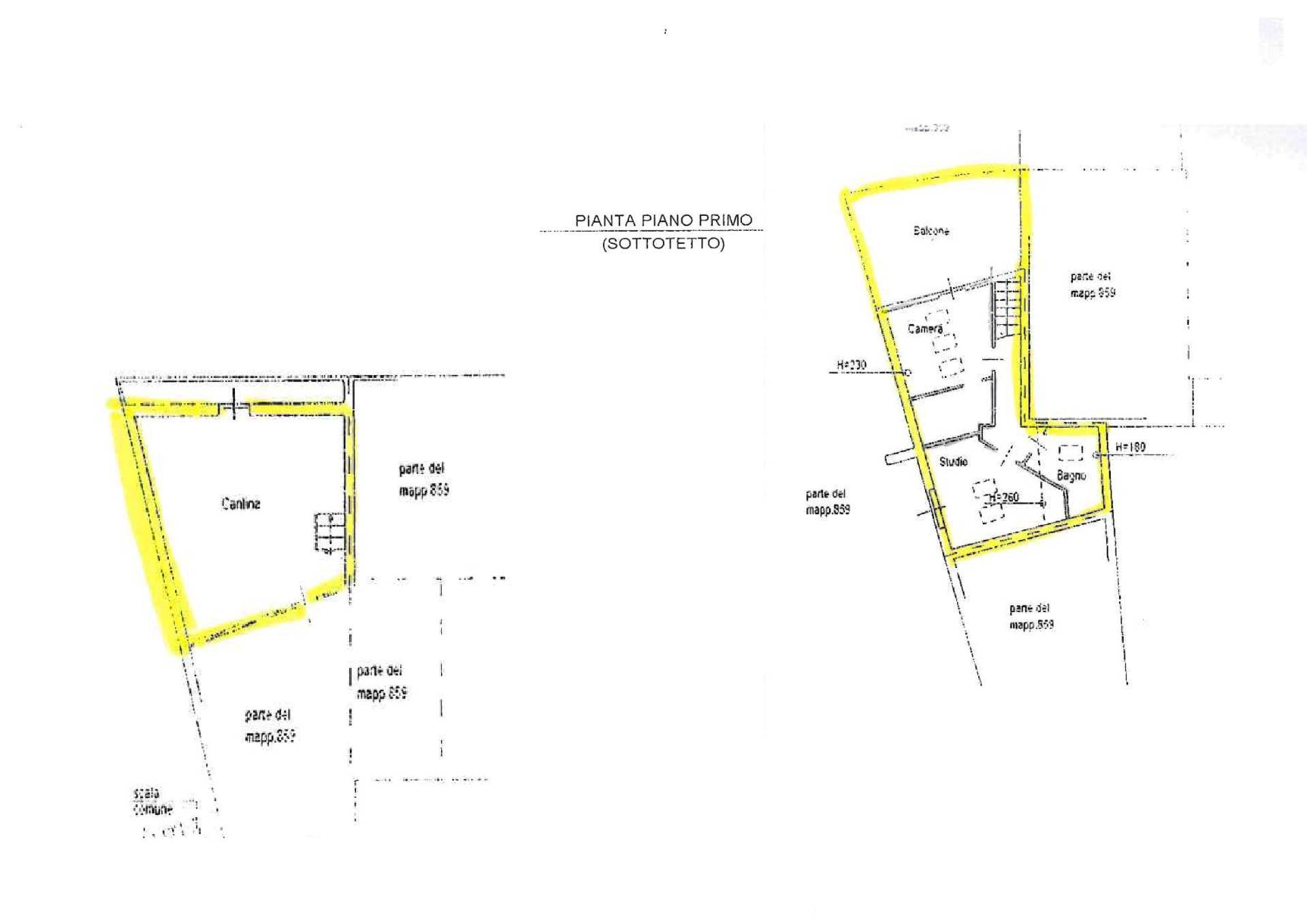 Immagine 46 di Villa in vendita  in va san francesco a Busnago