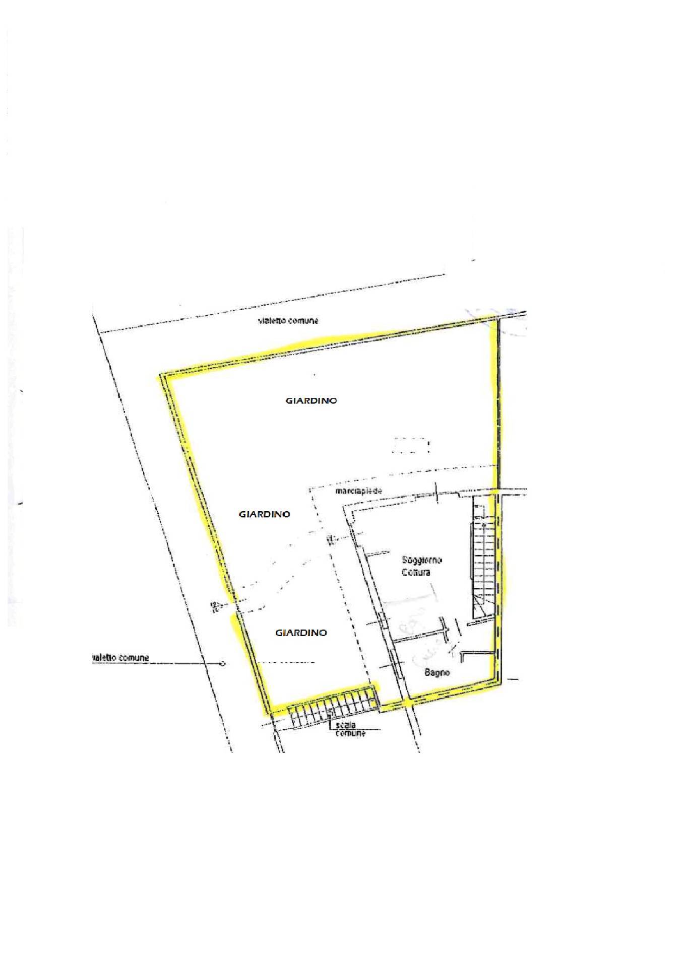 Immagine 45 di Villa in vendita  in va san francesco a Busnago