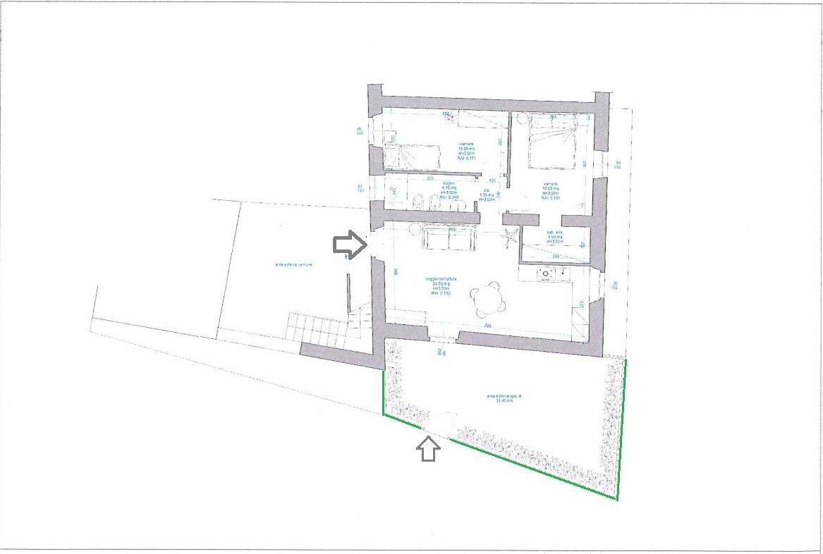 Immagine 14 di Appartamento in vendita  in BEL GIOIOSO a Busnago