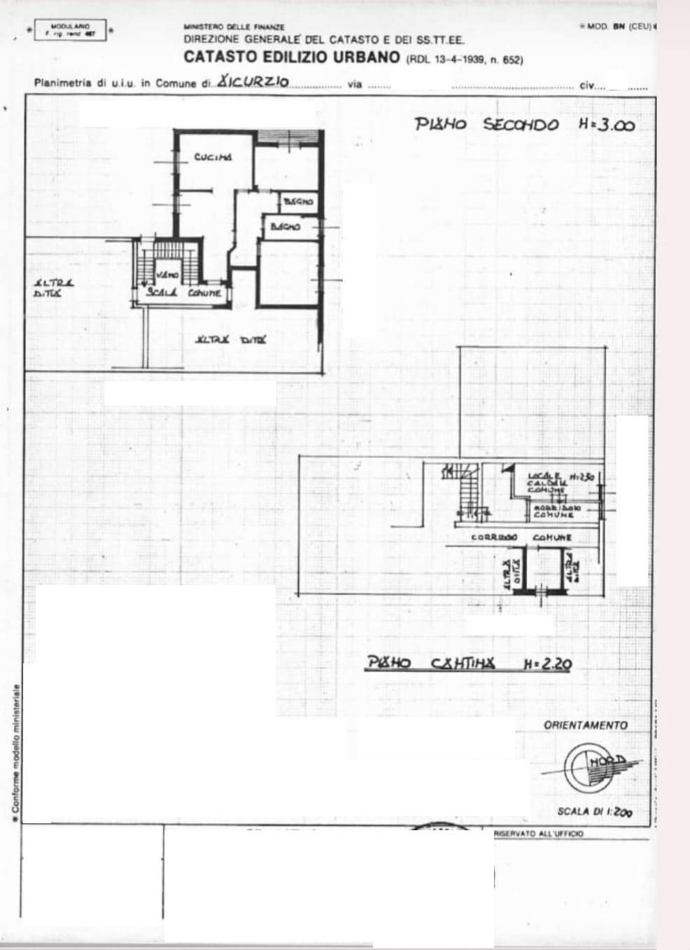 Immagine 12 di Appartamento in vendita  a Aicurzio