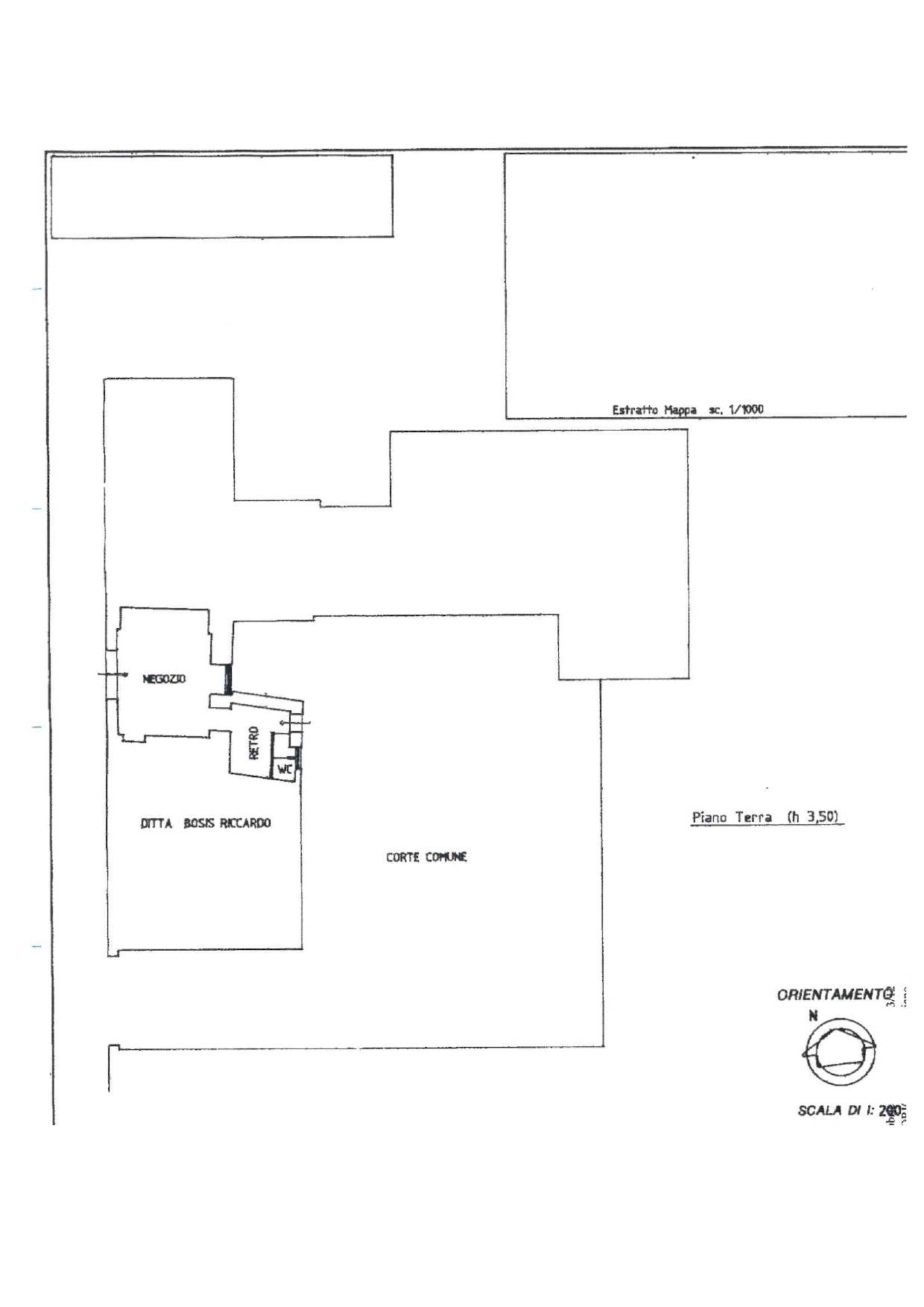 Immagine 16 di Attività commerciale in vendita  in Corso vittorio veneto a Osio Sotto