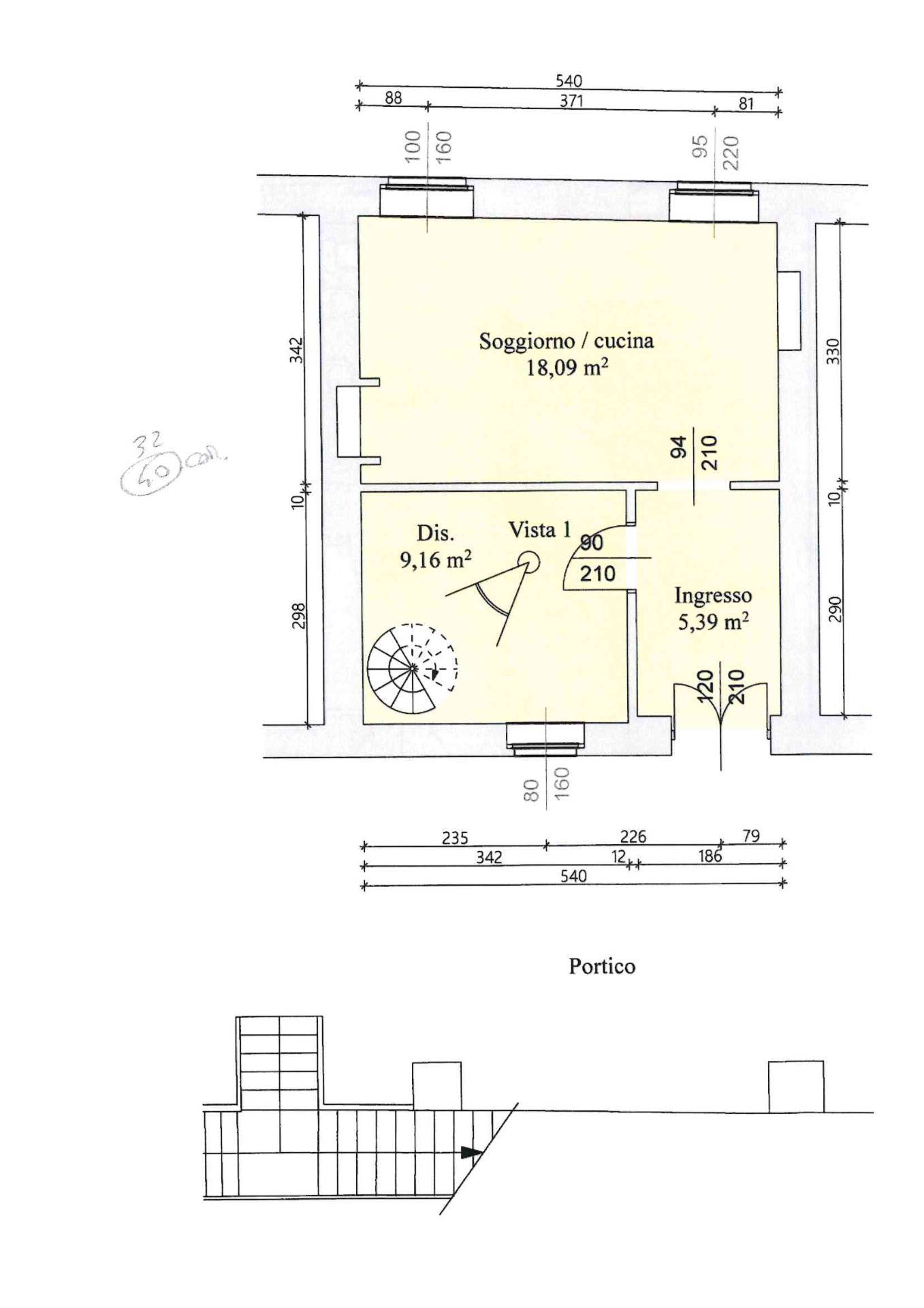 Immagine 29 di Appartamento in vendita  in via nardi a Basiano