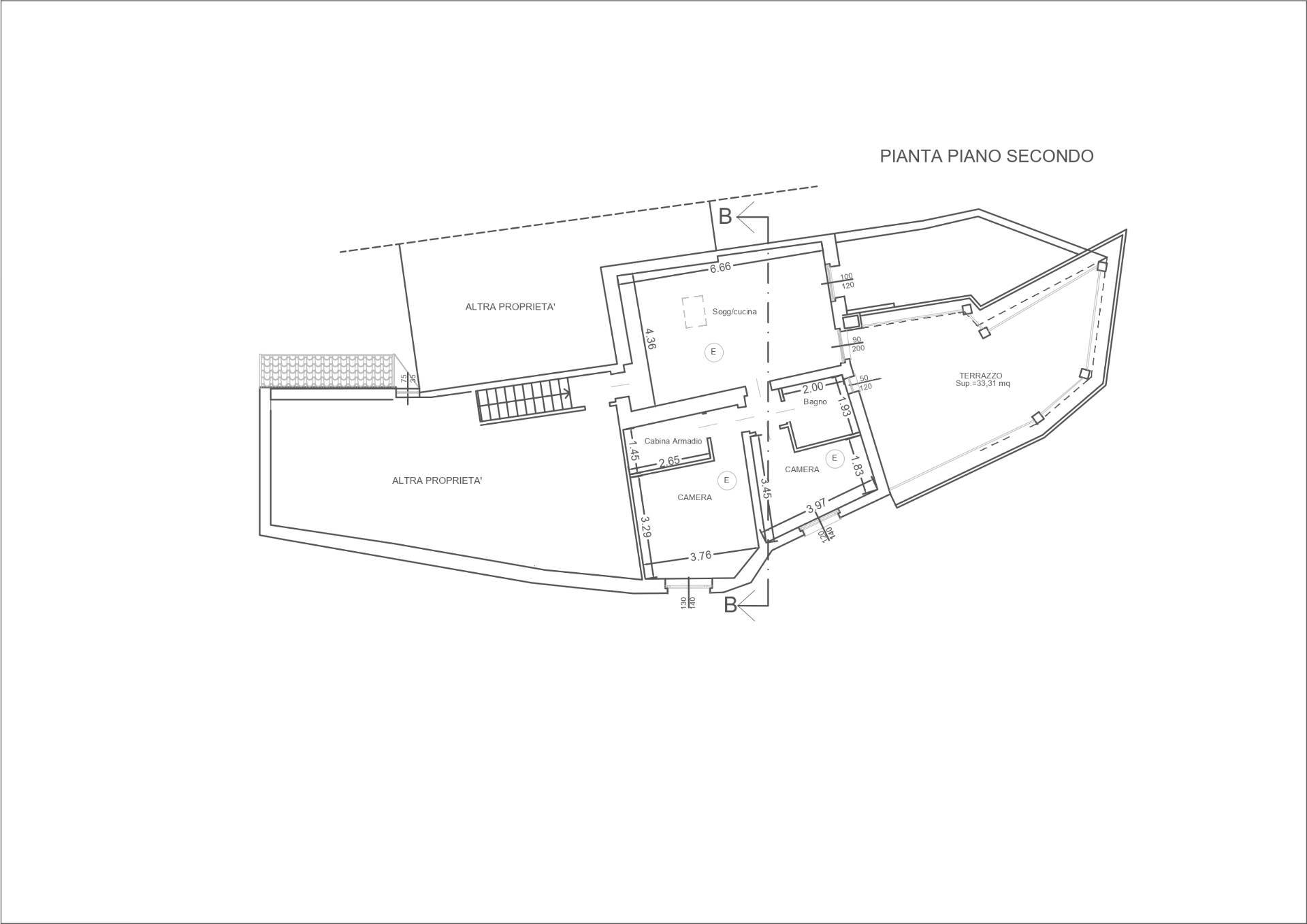 Immagine 33 di Appartamento in vendita  in via fontanelle a Arcene