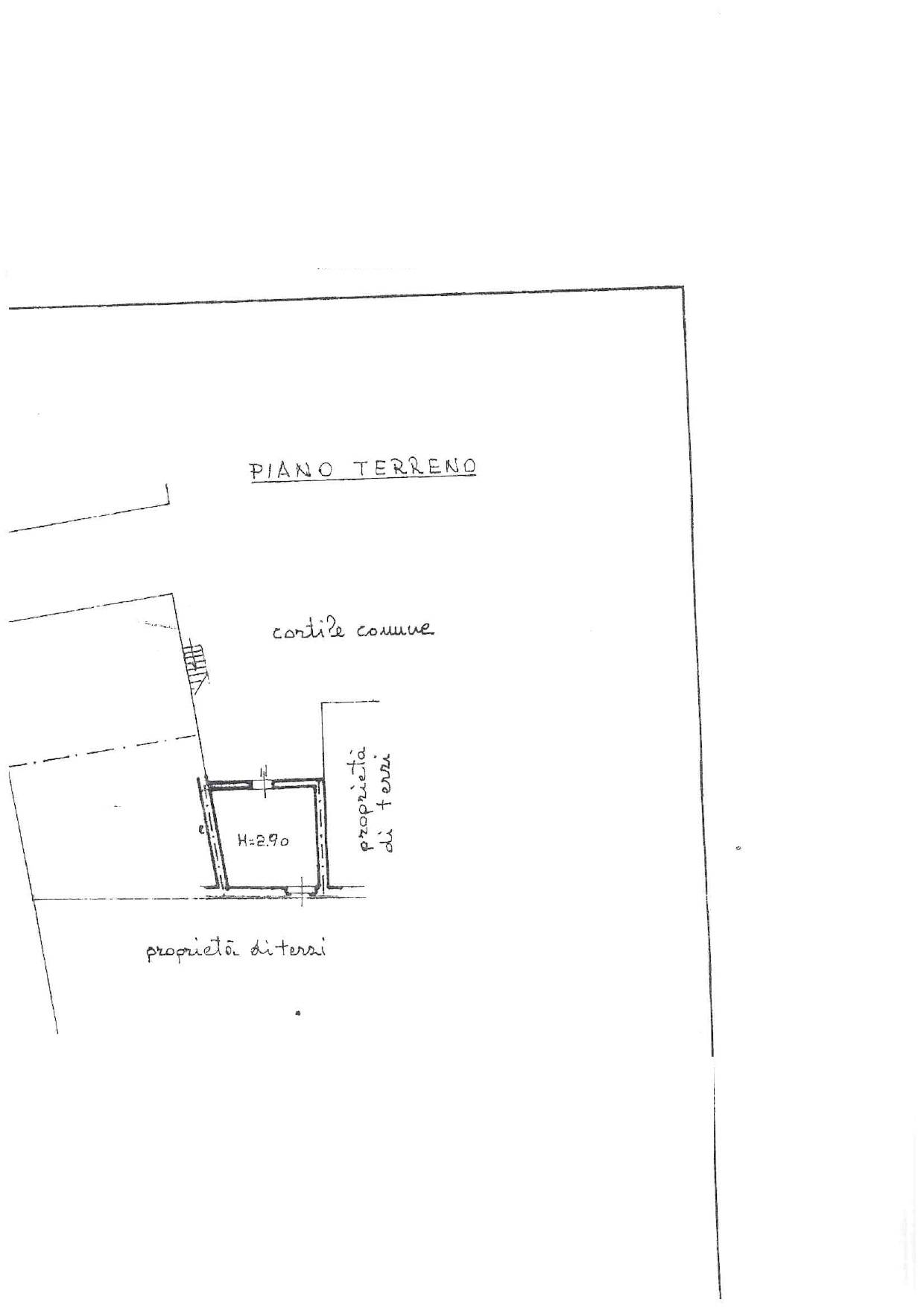 Immagine 27 di Appartamento in vendita  in via gramsci a Grezzago