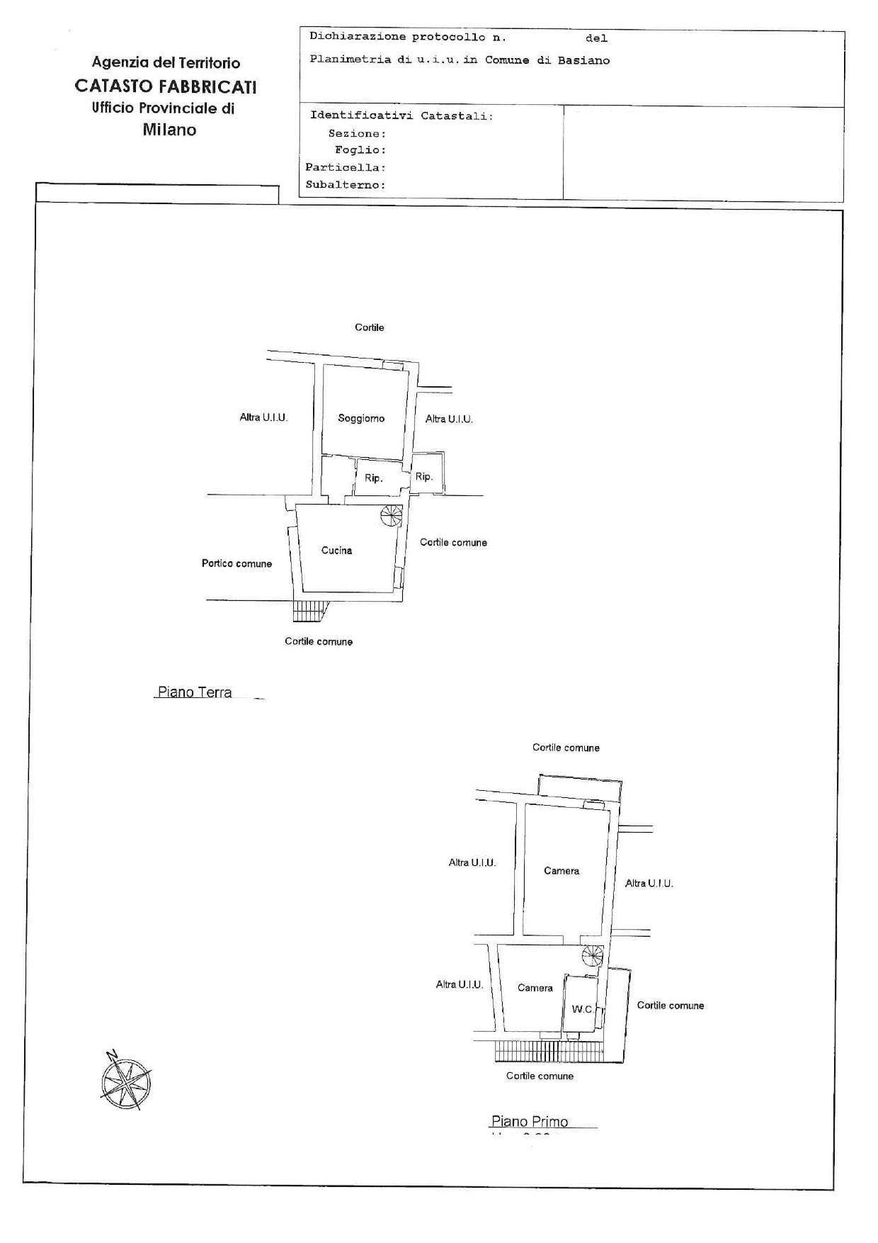 Immagine 16 di Casa indipendente in vendita  in NARDI a Basiano