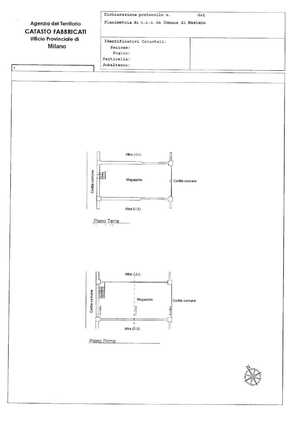 Immagine 17 di Casa indipendente in vendita  in NARDI a Basiano