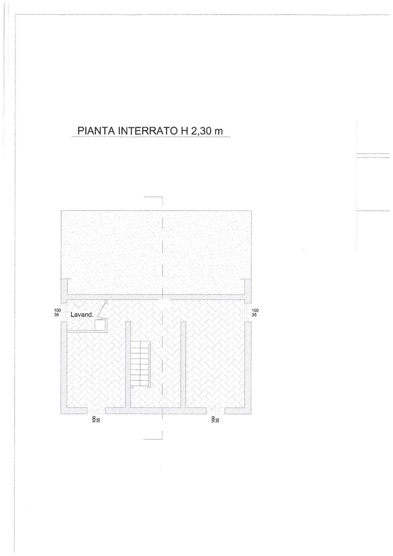 Immagine 15 di Villa in vendita  in Via domenico grassi a Capriate San Gervasio