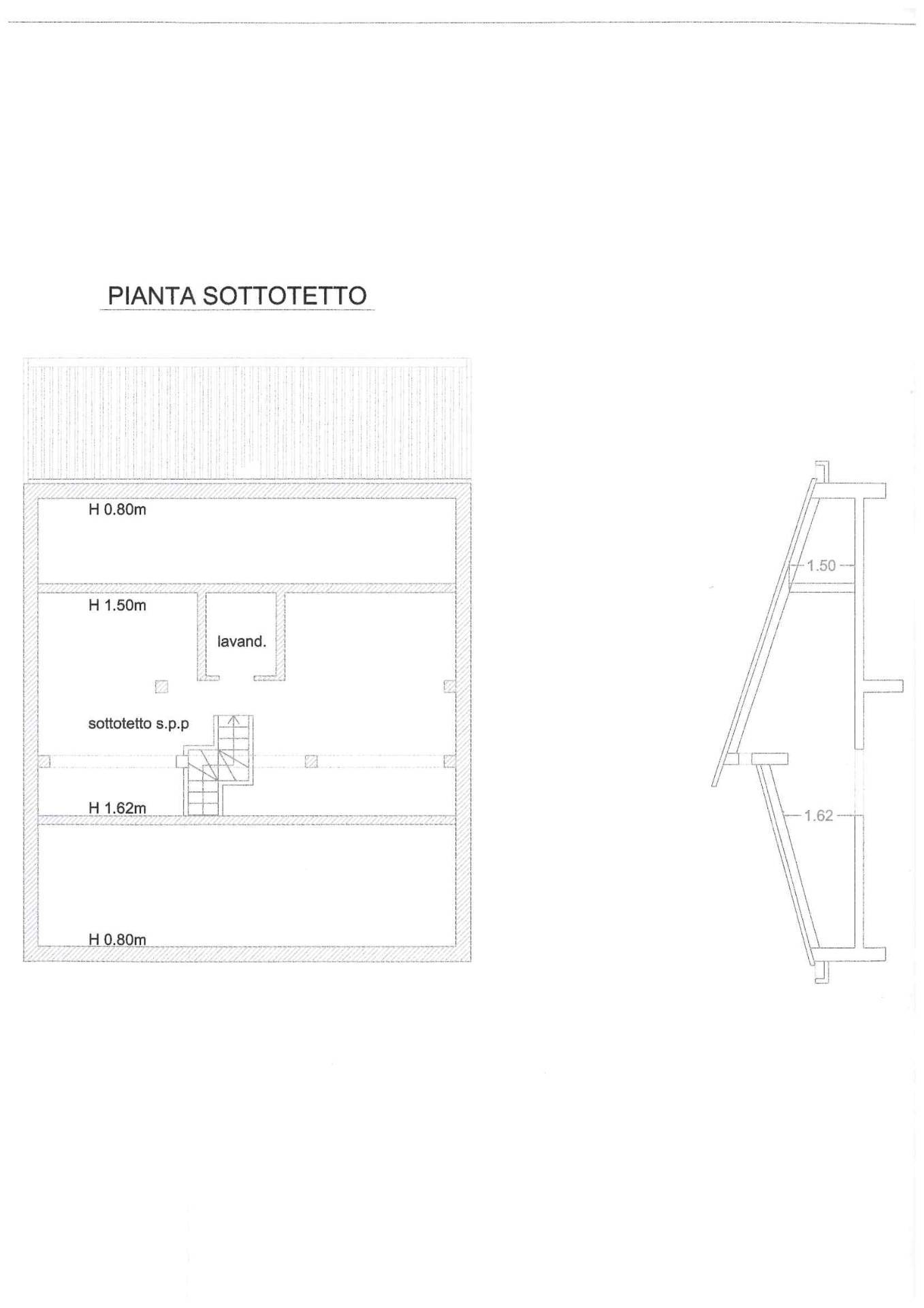 Immagine 17 di Villa in vendita  in Via domenico grassi a Capriate San Gervasio