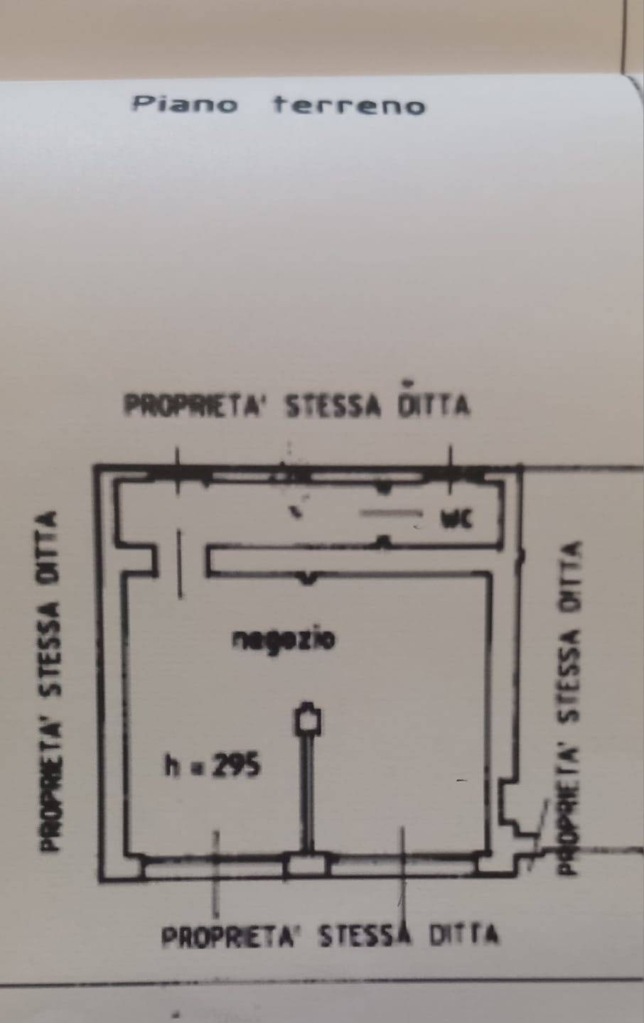 Immagine 5 di Locale commerciale in vendita  a Vimercate