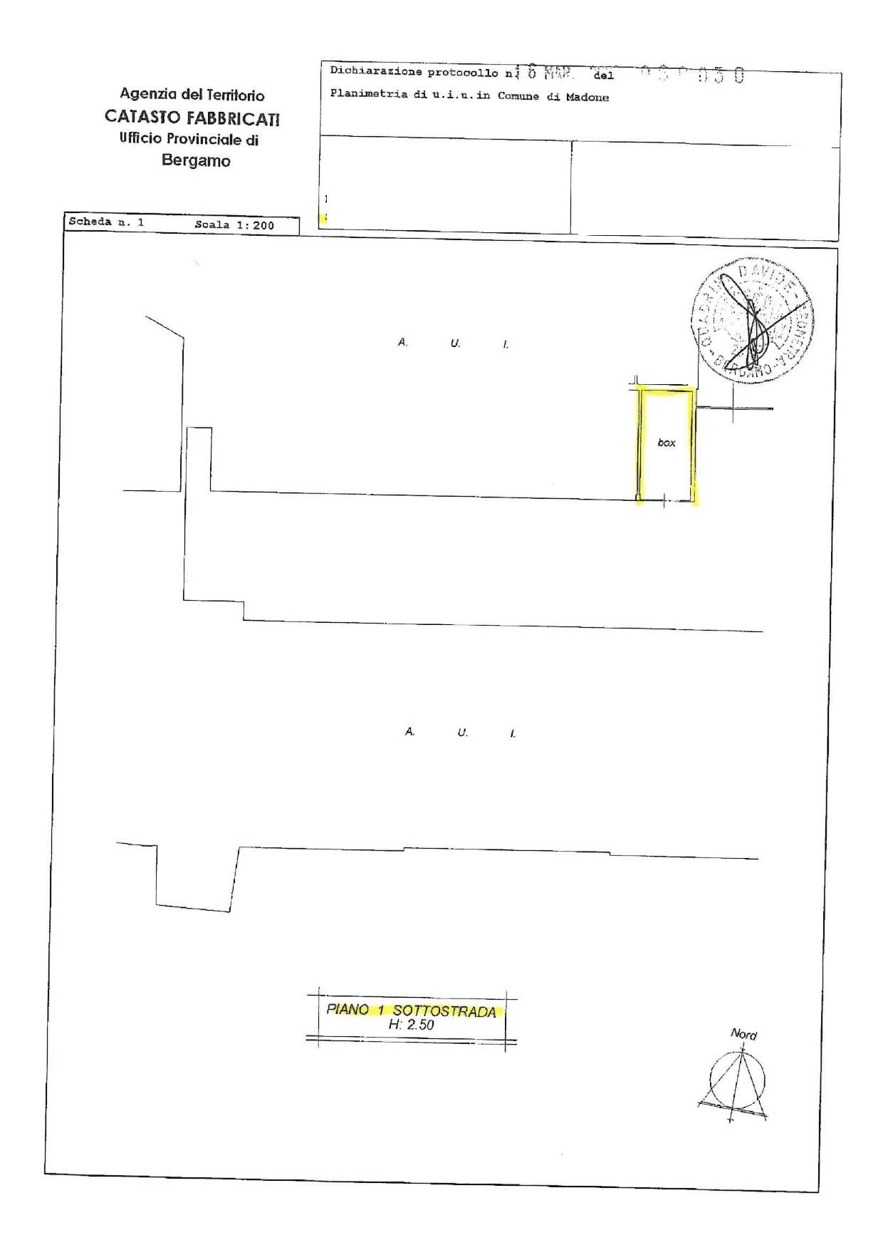 Immagine 20 di Appartamento in vendita  in via della Croce a Arcene