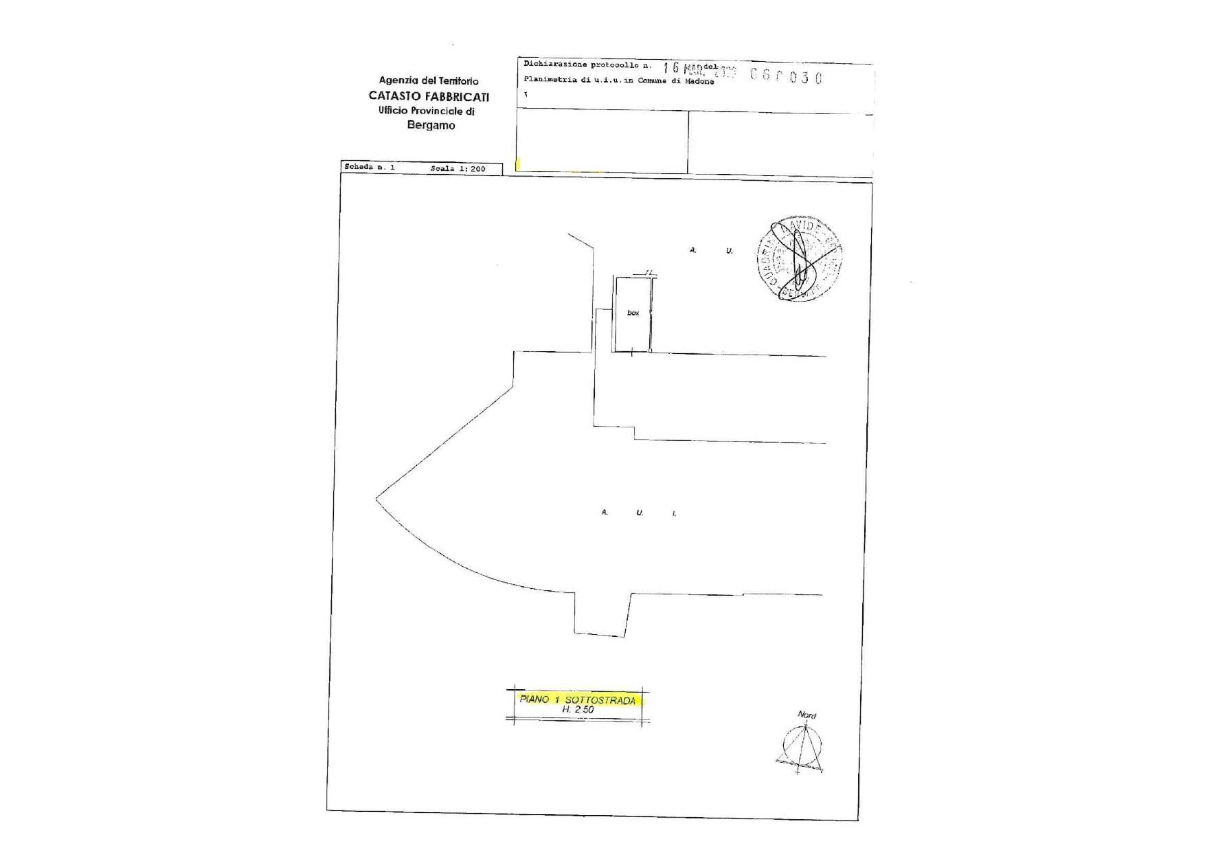 Immagine 17 di Appartamento in vendita  in via della Croce a Arcene